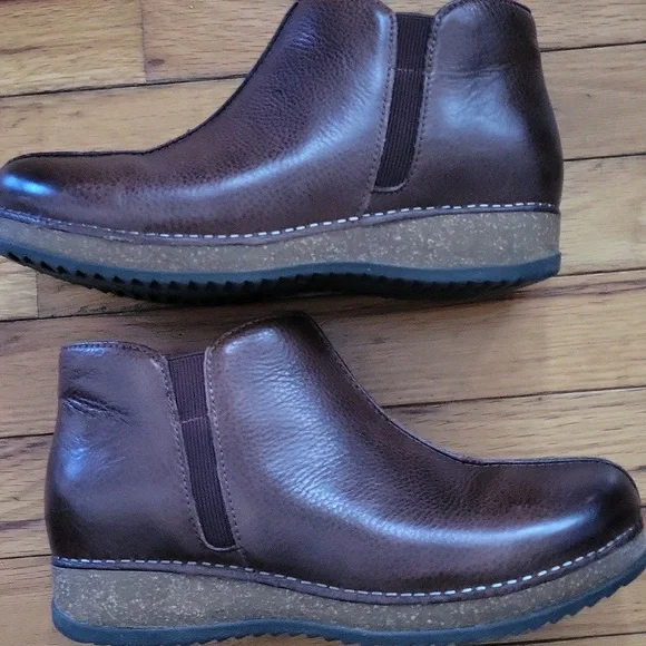 Dansko Booties - Picture 1 of 6